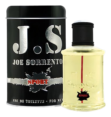 Joe Sorrento Sport by Jeanne Arthes