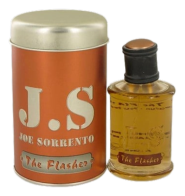 Joe Sorrento The Flasher by Jeanne Arthes – Eau de Toilette