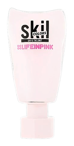 Life in Pink by Jeanne Arthes