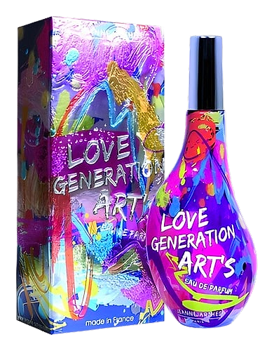 Love Generation Art's by Jeanne Arthes