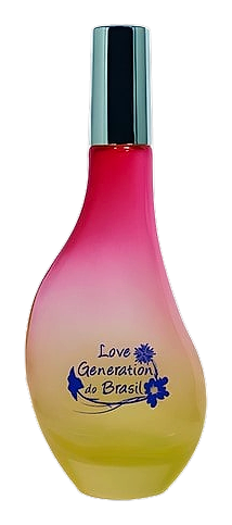Jeanne Arthes Love Generation Do Brasil