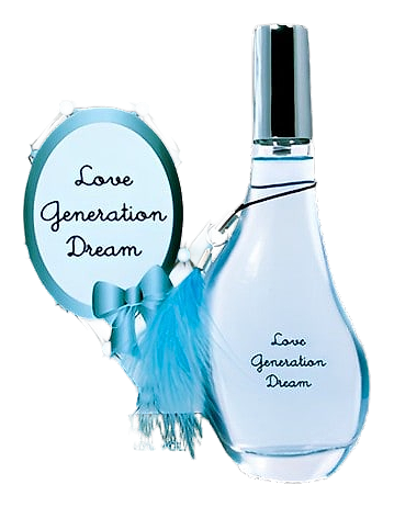 Jeanne Arthes Love Generation Dream