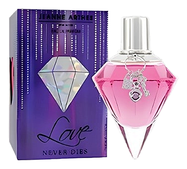 Love Never Dies by Jeanne Arthes