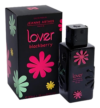 Lover Blackberry by Jeanne Arthes