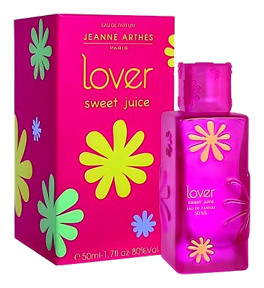 Lover Sweet Juice by Jeanne Arthes – Eau de Toilette