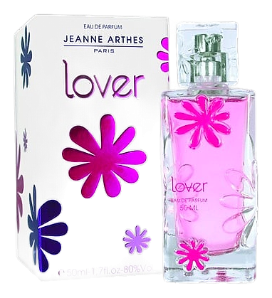 Lover by Jeanne Arthes