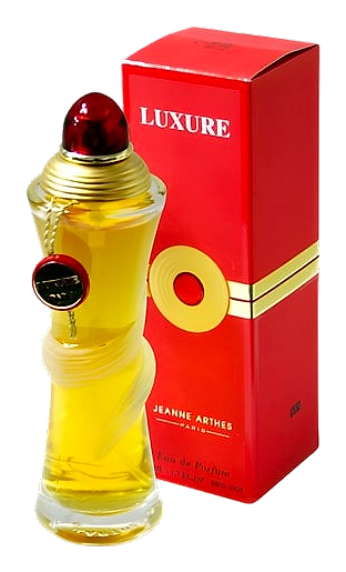 Luxure by Jeanne Arthes