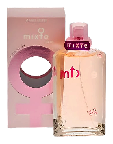Mixte Femme by Jeanne Arthes