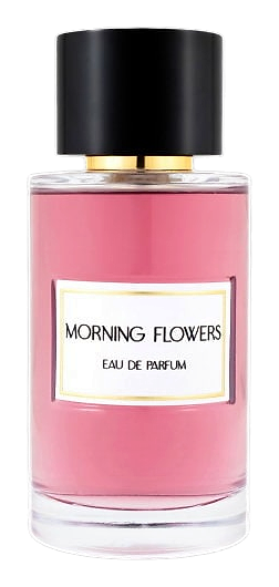 Morning Flowers by Jeanne Arthes