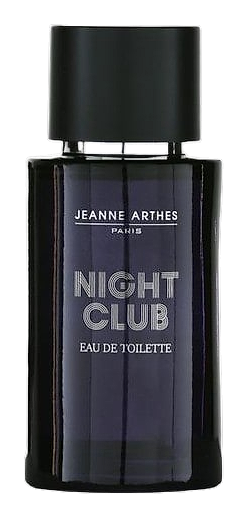 Night Club by Jeanne Arthes – Eau de Toilette