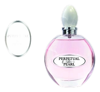 Perpetual Silver Pearl by Jeanne Arthes
