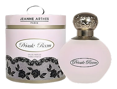 Private Room by Jeanne Arthes