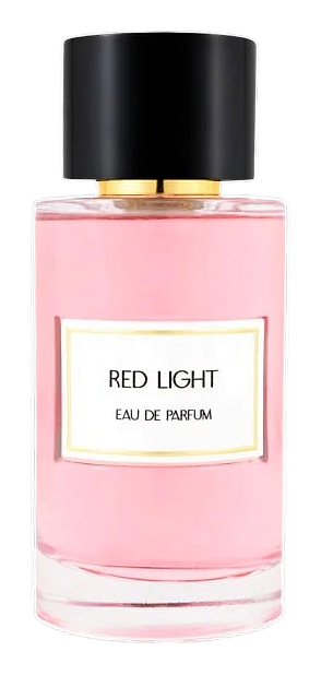 Red Light by Jeanne Arthes