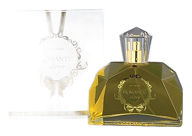 Romantic Story by Jeanne Arthes – Eau de Parfum