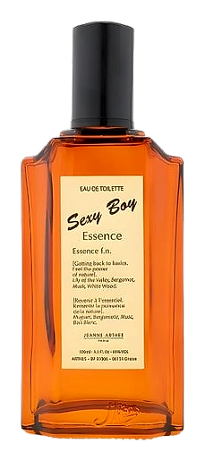 Sexy Boy Essence by Jeanne Arthes – Eau de Toilette