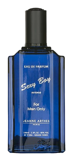 Sexy Boy Intense by Jeanne Arthes – Eau de Toilette