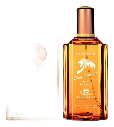 Sexy Coconut by Jeanne Arthes – Eau de Toilette