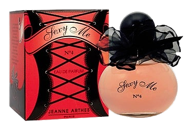 Sexy Me No4 by Jeanne Arthes