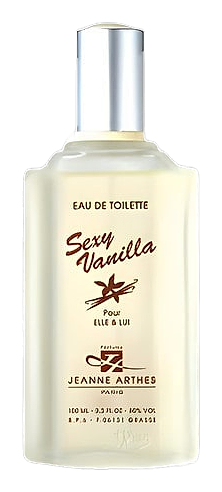 Sexy Vanilla by Jeanne Arthes