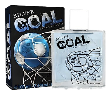 Silver Goal by Jeanne Arthes – Eau de Toilette