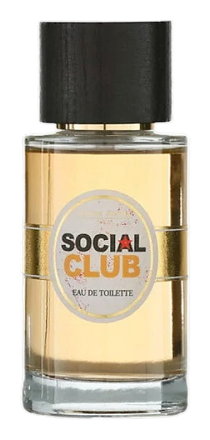 Social Club by Jeanne Arthes
