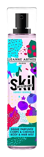 Sorbet Berries by Jeanne Arthes