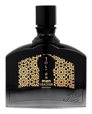 Sultan Leather by Jeanne Arthes – Eau de Parfum