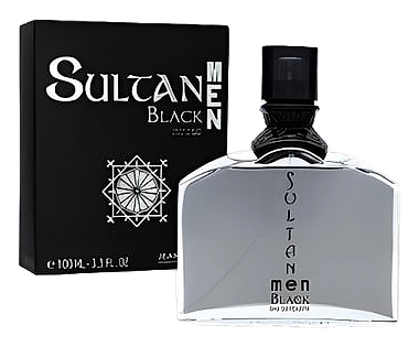 Sultane Black Men by Jeanne Arthes – Eau de Toilette
