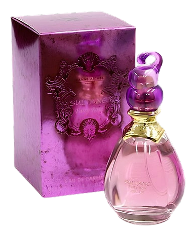 Sultane Fairy Rose by Jeanne Arthes