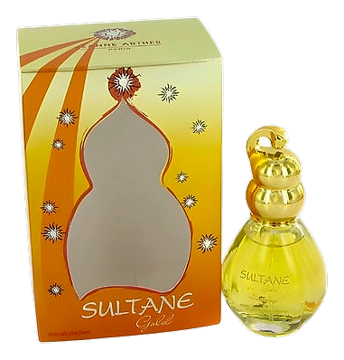 Sultane Gold by Jeanne Arthes