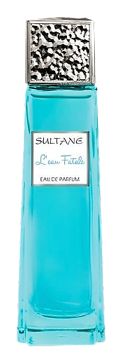 Sultane L'eau Fatale by Jeanne Arthes