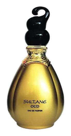 Sultane Oud by Jeanne Arthes
