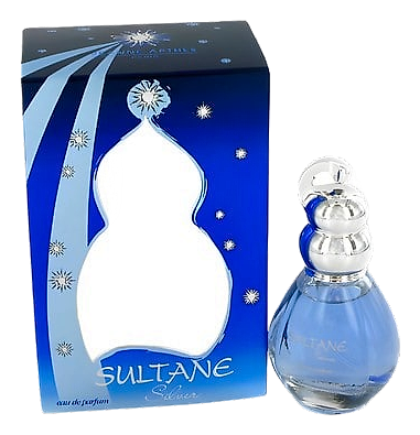 Sultane Silver by Jeanne Arthes