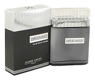 Supercharged by Jeanne Arthes – Eau de Toilette