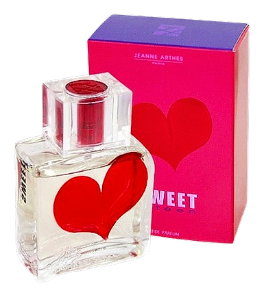 Sweet Sixteen by Jeanne Arthes