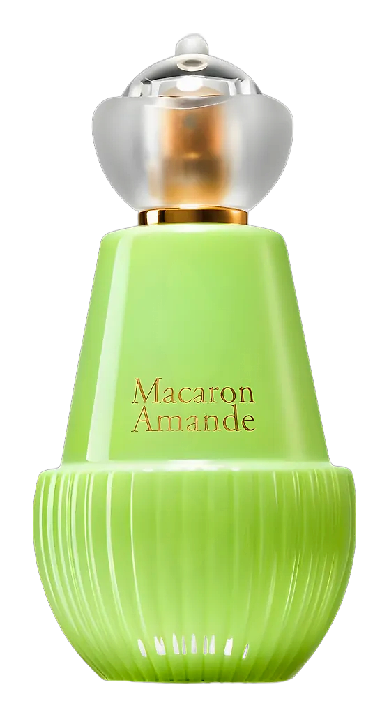 Tea Time à Paris Macaron Amande by Jeanne Arthes