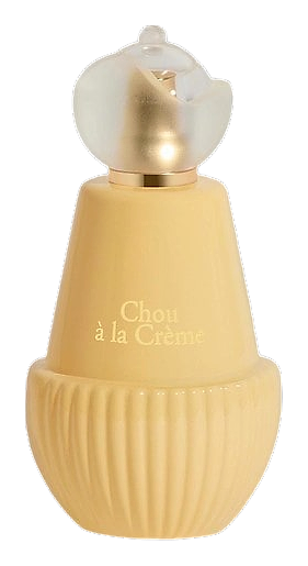 Tea Time À Paris Chou À La Crème by Jeanne Arthes