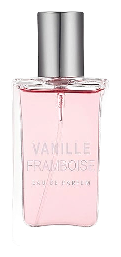 Vanille Framboise by Jeanne Arthes