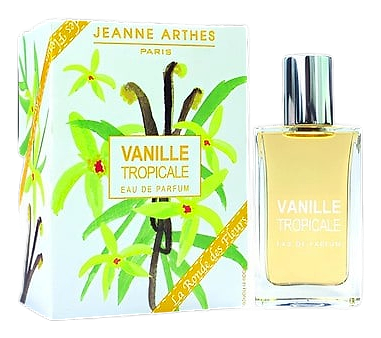Vanille Tropicale by Jeanne Arthes