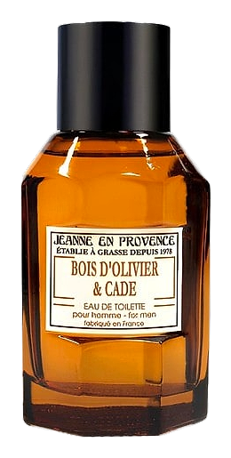 Bois D'olivier & Cade by Jeanne en Provence