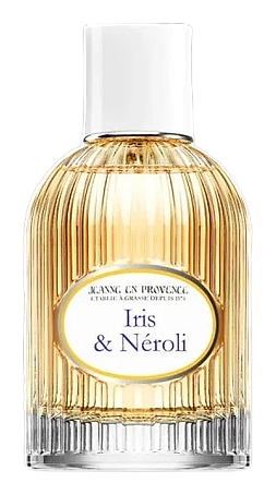 Iris & Néroli by Jeanne en Provence