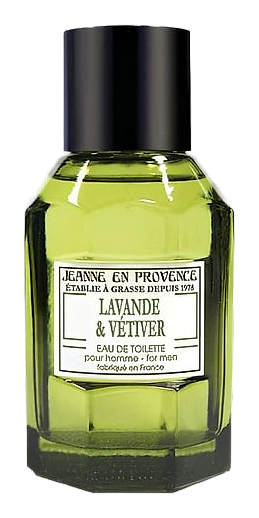 Lavande & Vetiver by Jeanne en Provence