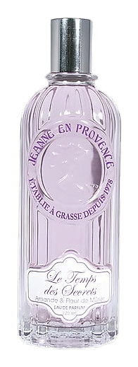 Le Temps Des Secrets by Jeanne en Provence