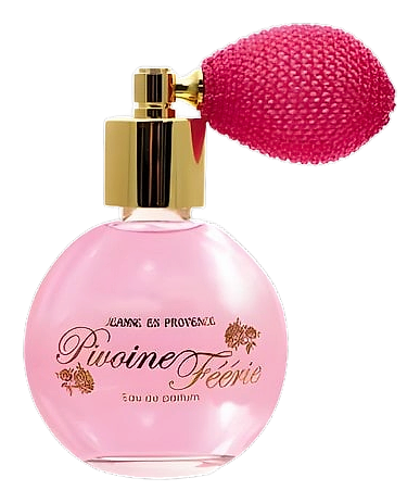 Pivoine Feerie by Jeanne en Provence