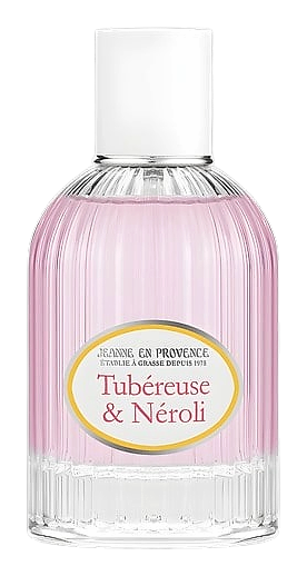 Tubéreuse & Néroli by Jeanne en Provence