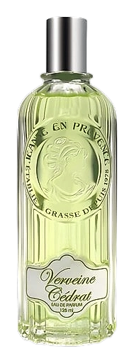 Verveine Cedrat by Jeanne en Provence