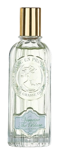 Verveine Thé Blanc by Jeanne en Provence