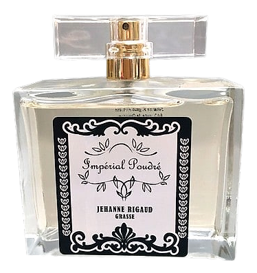 Imperial Poudré by Jehanne Rigaud Parfums