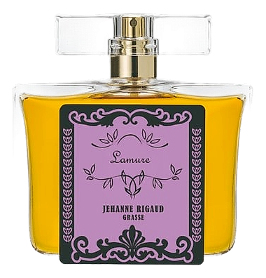 Lamure by Jehanne Rigaud Parfums