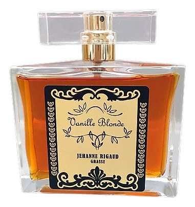 Vanille Blonde by Jehanne Rigaud Parfums